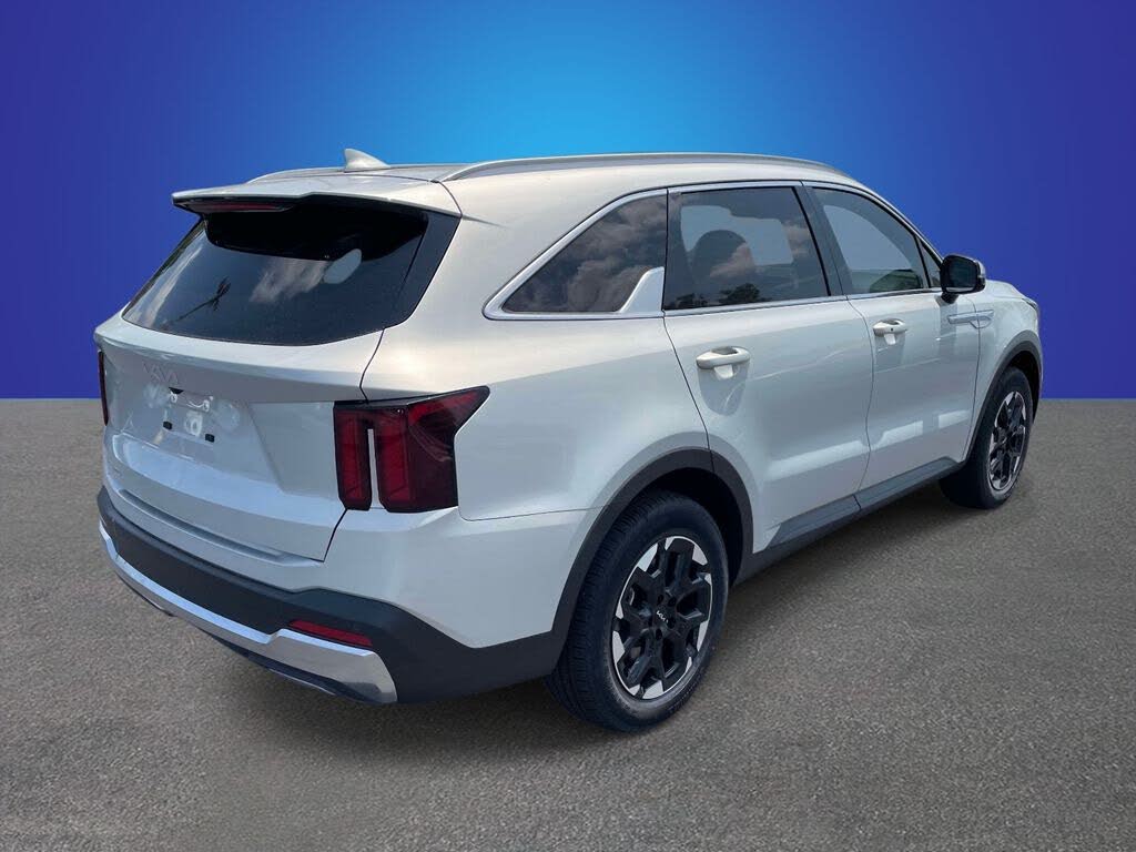 2026 Kia Sorento