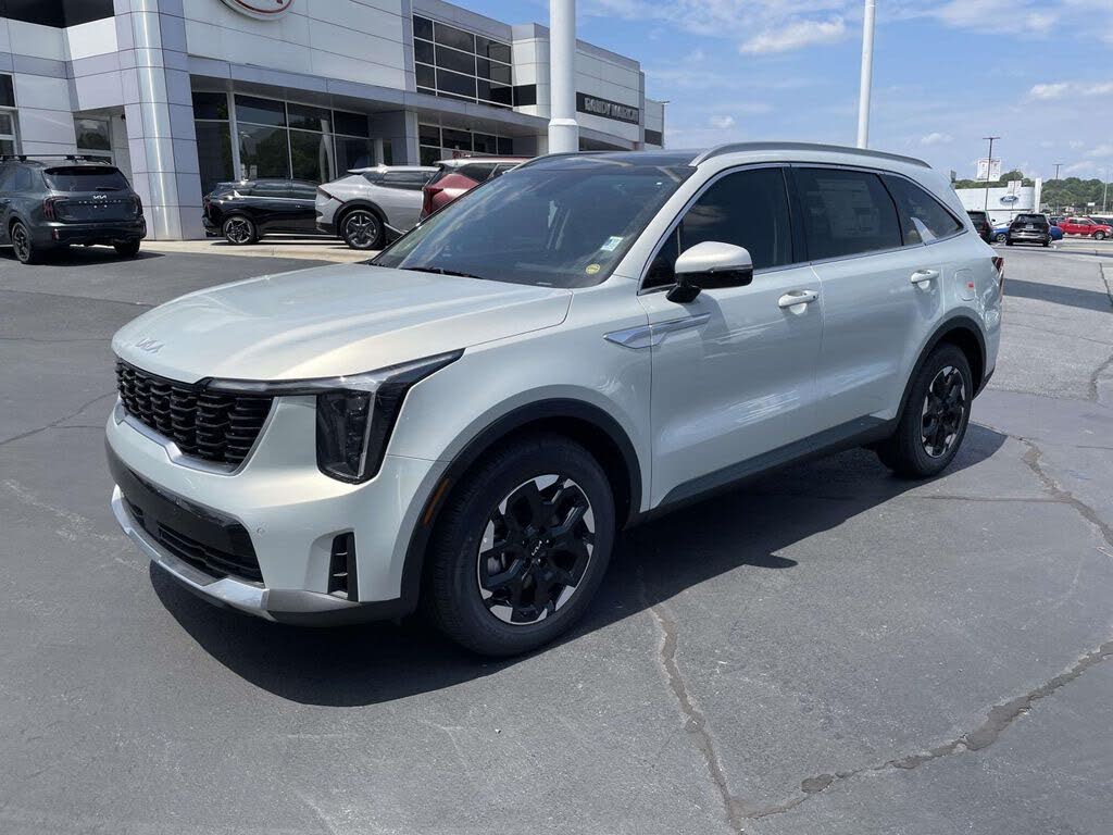 2026 Kia Sorento