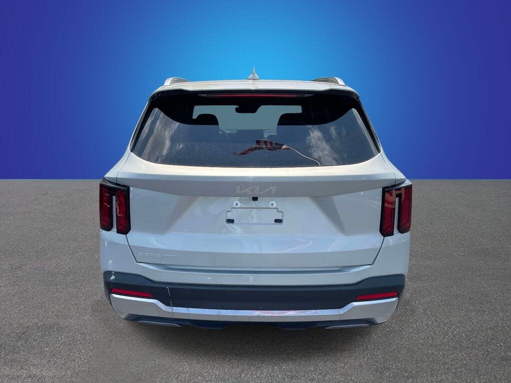 2026 Kia Sorento