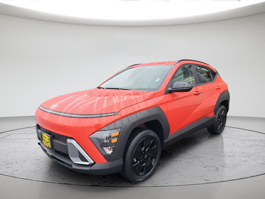 2026 Hyundai Kona