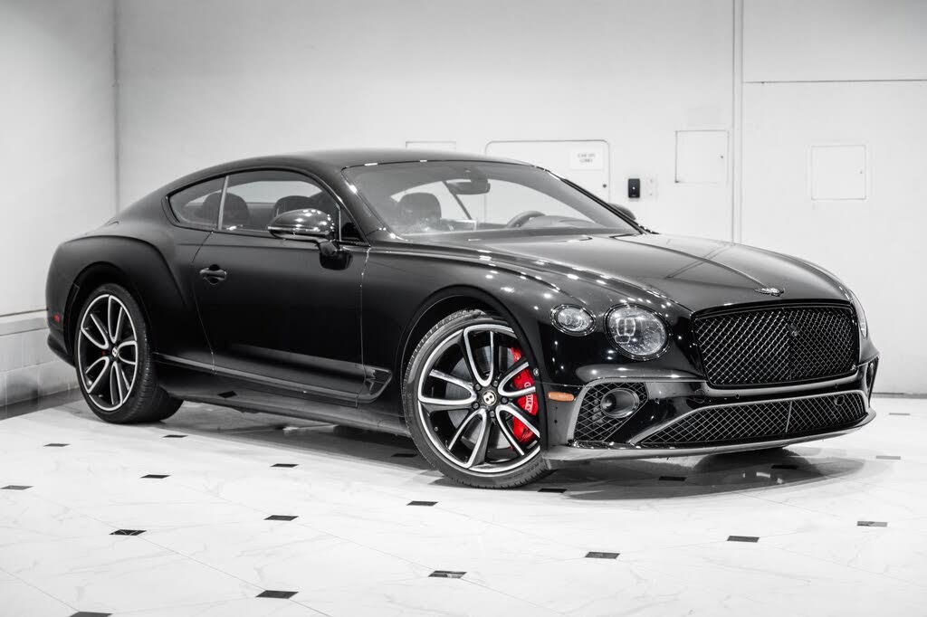 2020 Bentley Continental GT V8 for sale in Ashburn, VA