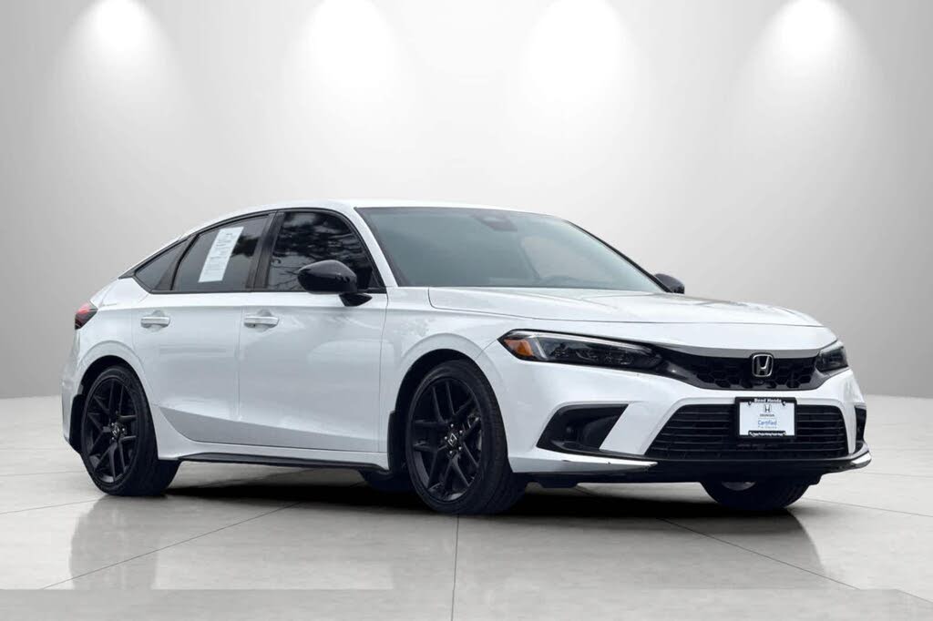 2023 Honda Civic