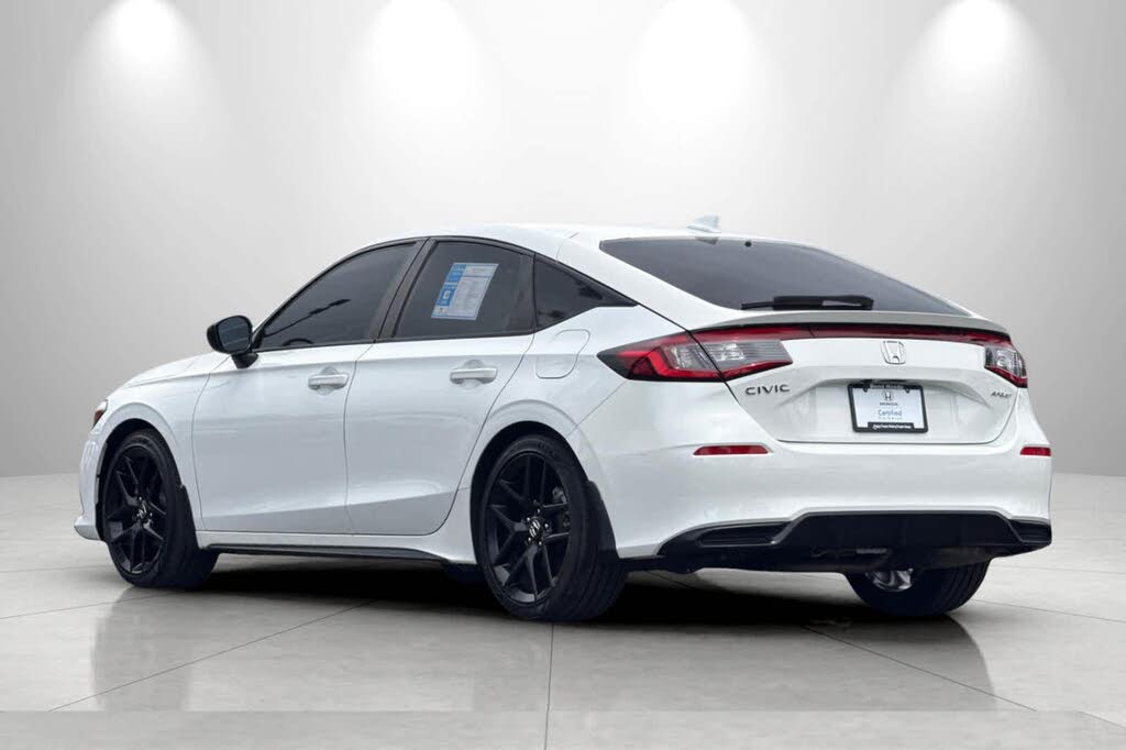 2023 Honda Civic
