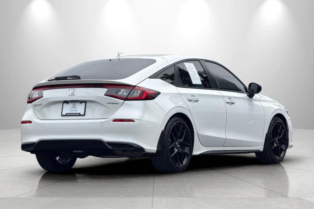 2023 Honda Civic