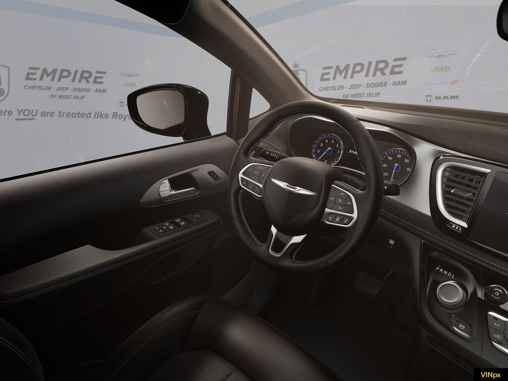 2026 Chrysler Pacifica