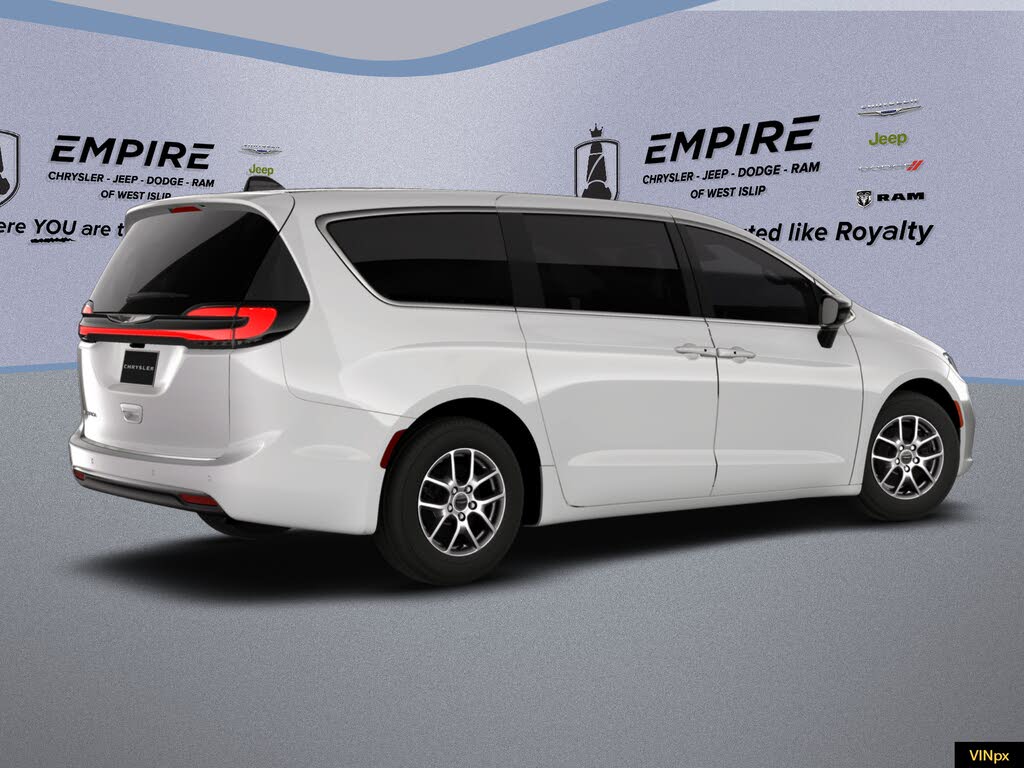 2026 Chrysler Pacifica
