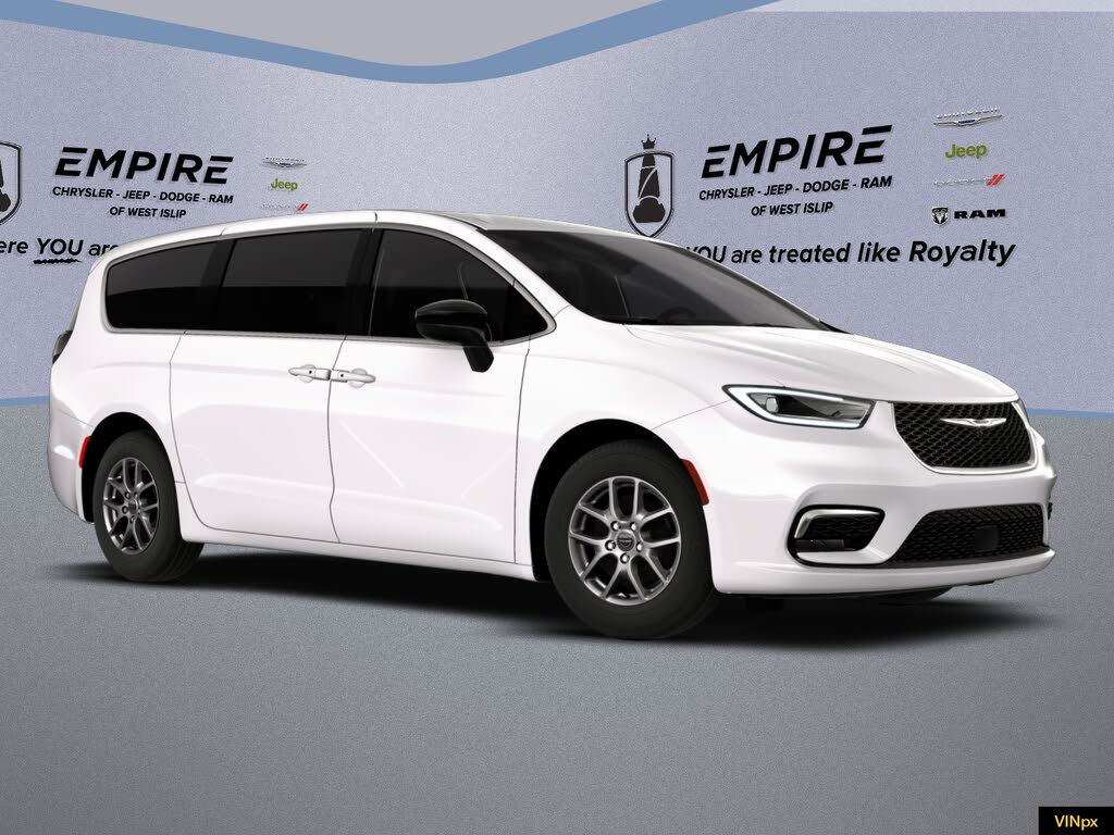 2026 Chrysler Pacifica