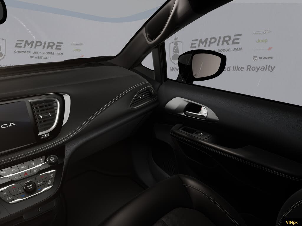 2026 Chrysler Pacifica