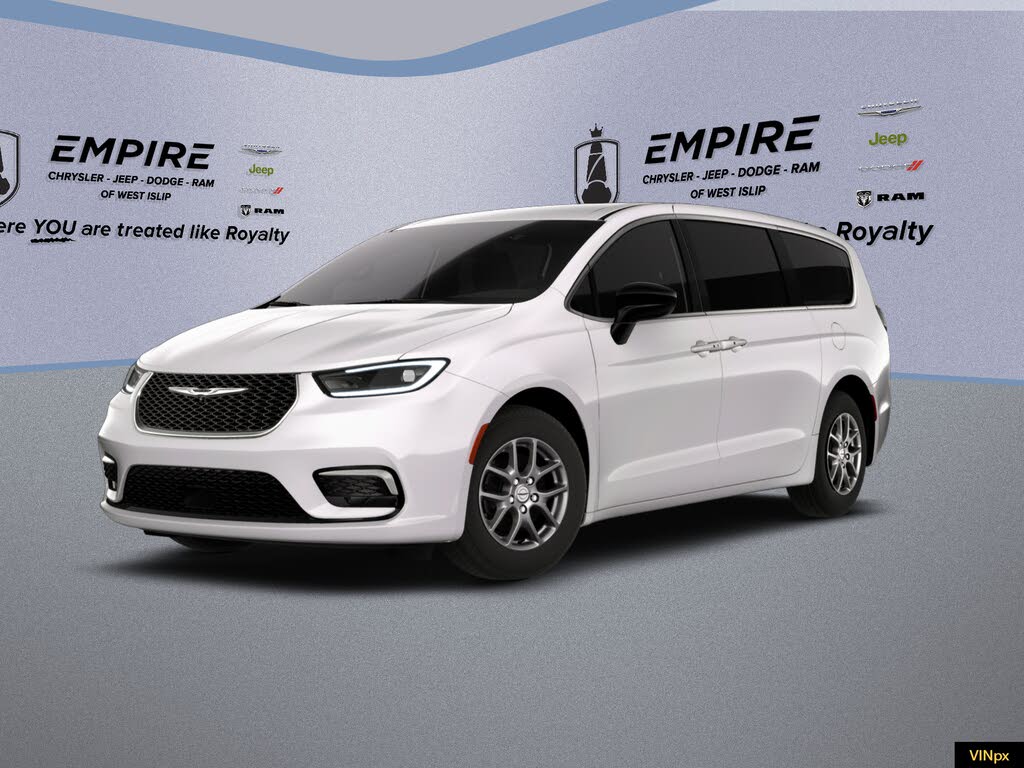 2026 Chrysler Pacifica