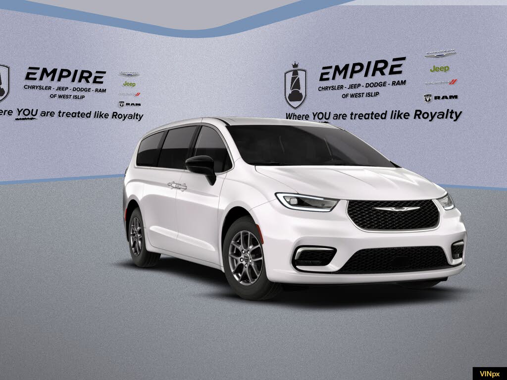 2026 Chrysler Pacifica