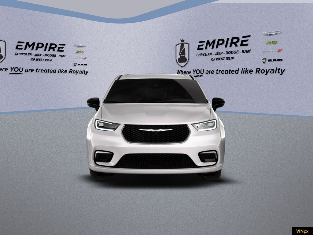 2026 Chrysler Pacifica