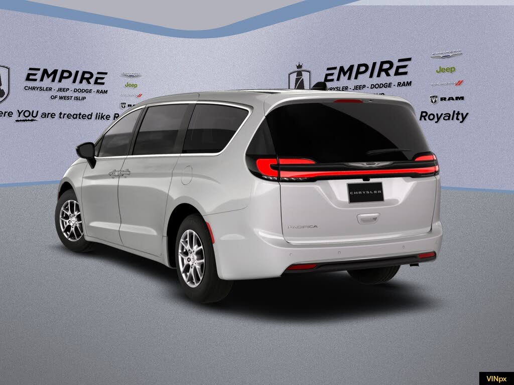 2026 Chrysler Pacifica