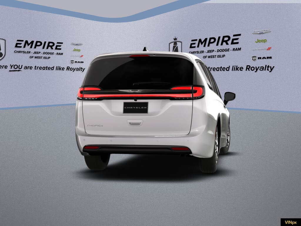 2026 Chrysler Pacifica