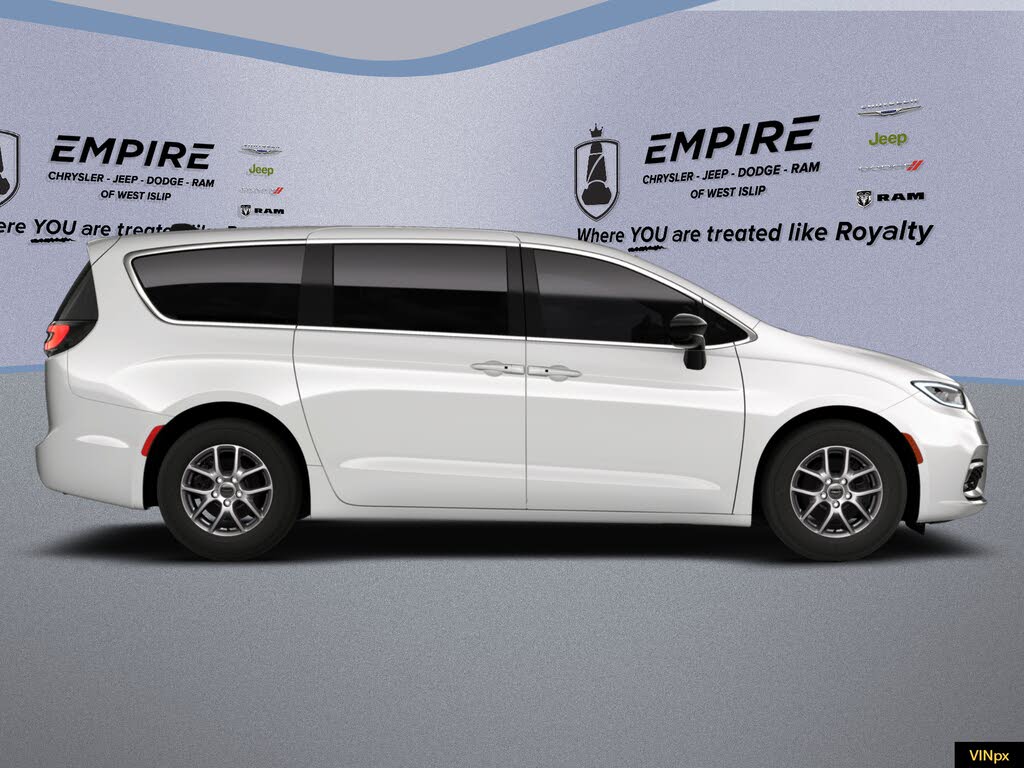 2026 Chrysler Pacifica