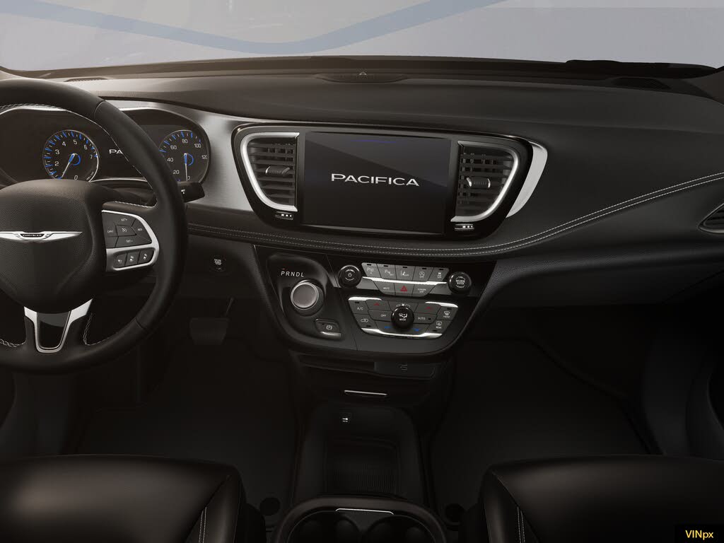 2026 Chrysler Pacifica