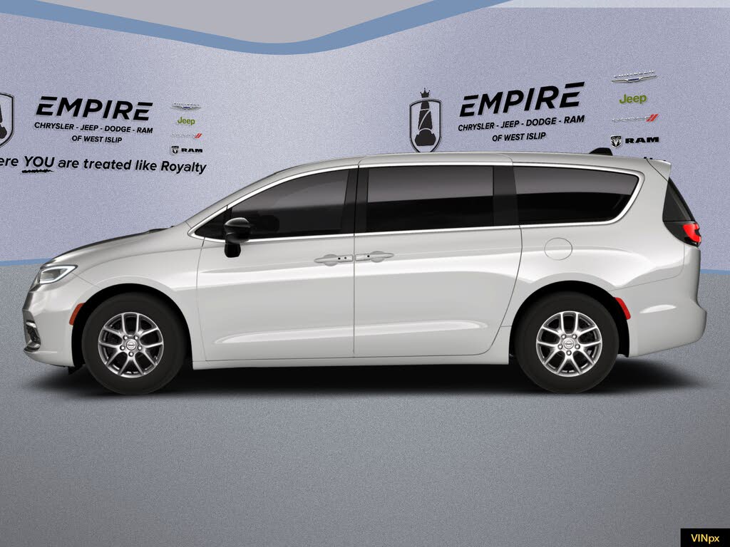 2026 Chrysler Pacifica