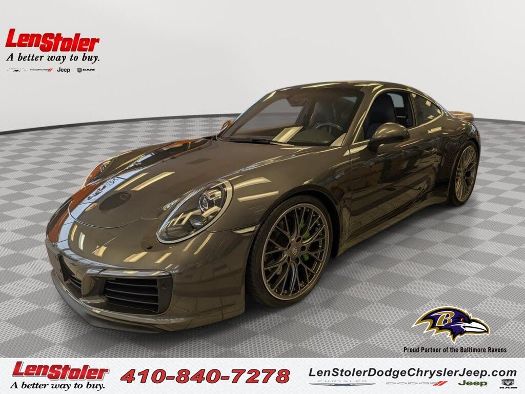 2017 Porsche 911 deal in Westminster, MD