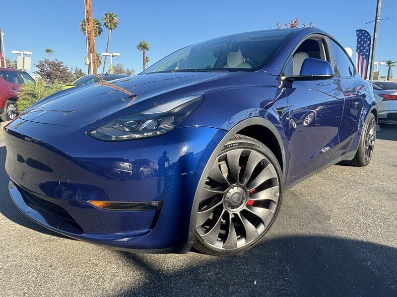 2023 Tesla Model Y Performance for sale in Riverside, CA