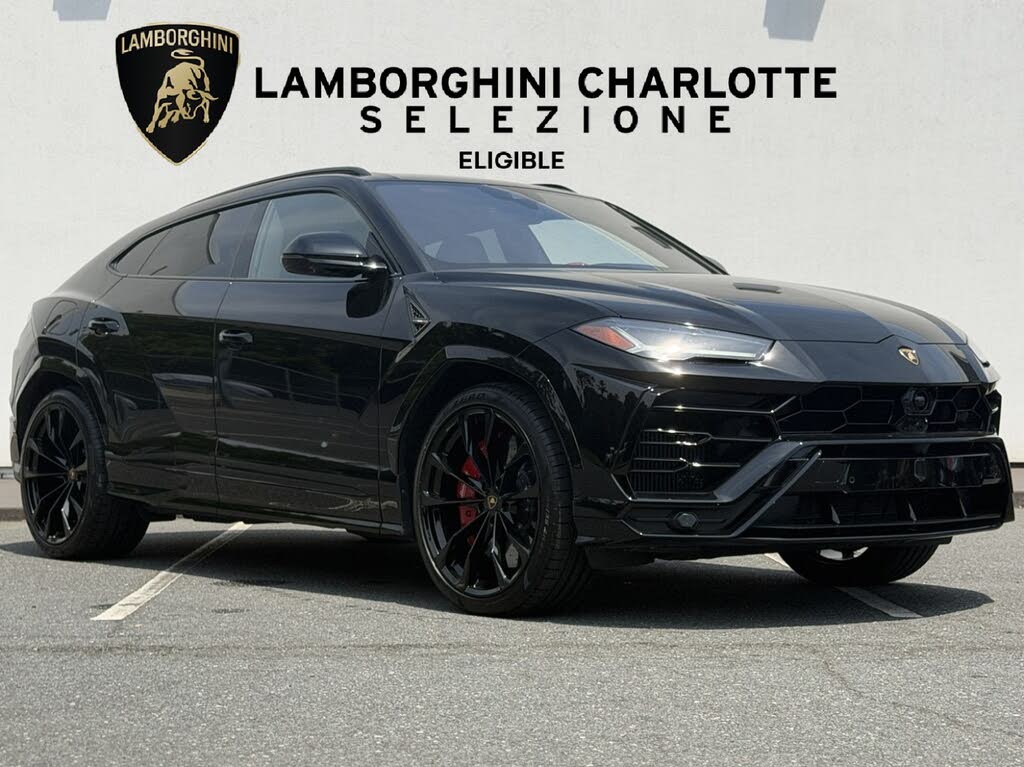 2021 Lamborghini Urus Base for sale in Charlotte, NC