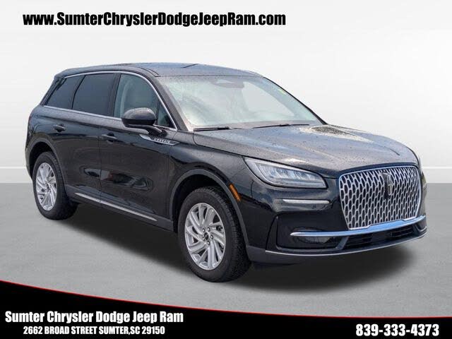 2025 Lincoln Corsair