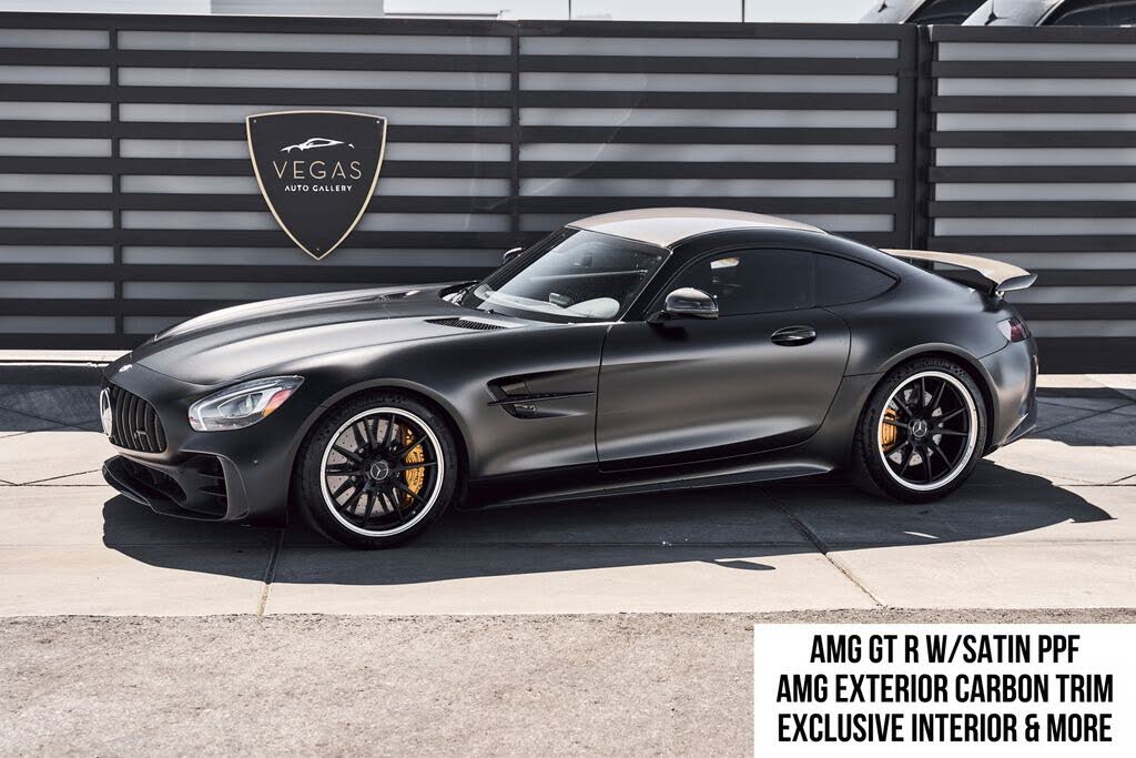 2018 Mercedes-Benz AMG GT R for sale in Las Vegas, NV