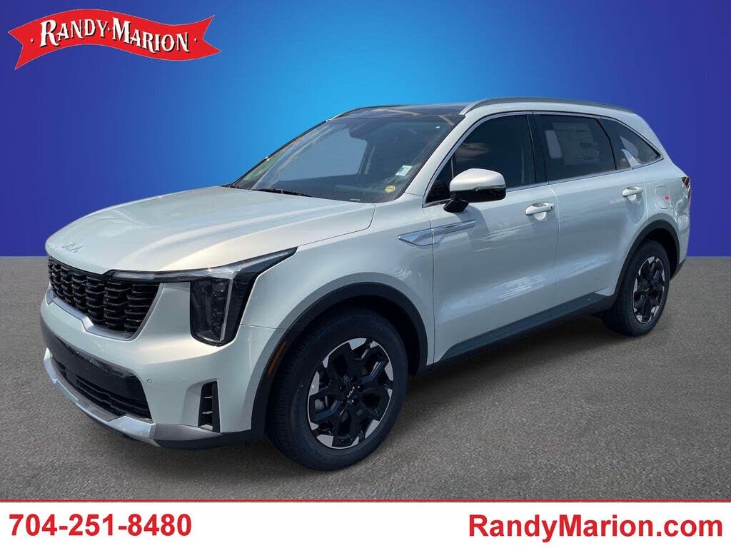 2026 Kia Sorento