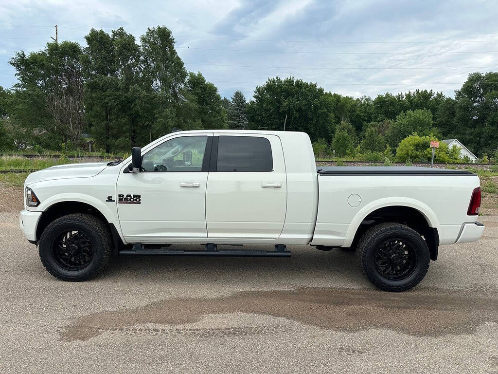 2017 Ram 2500
