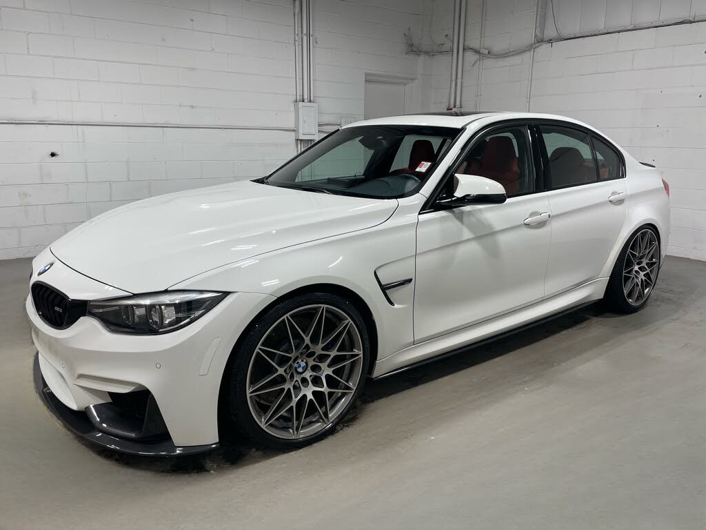 2018 BMW M3 CS for sale in Willimantic, CT