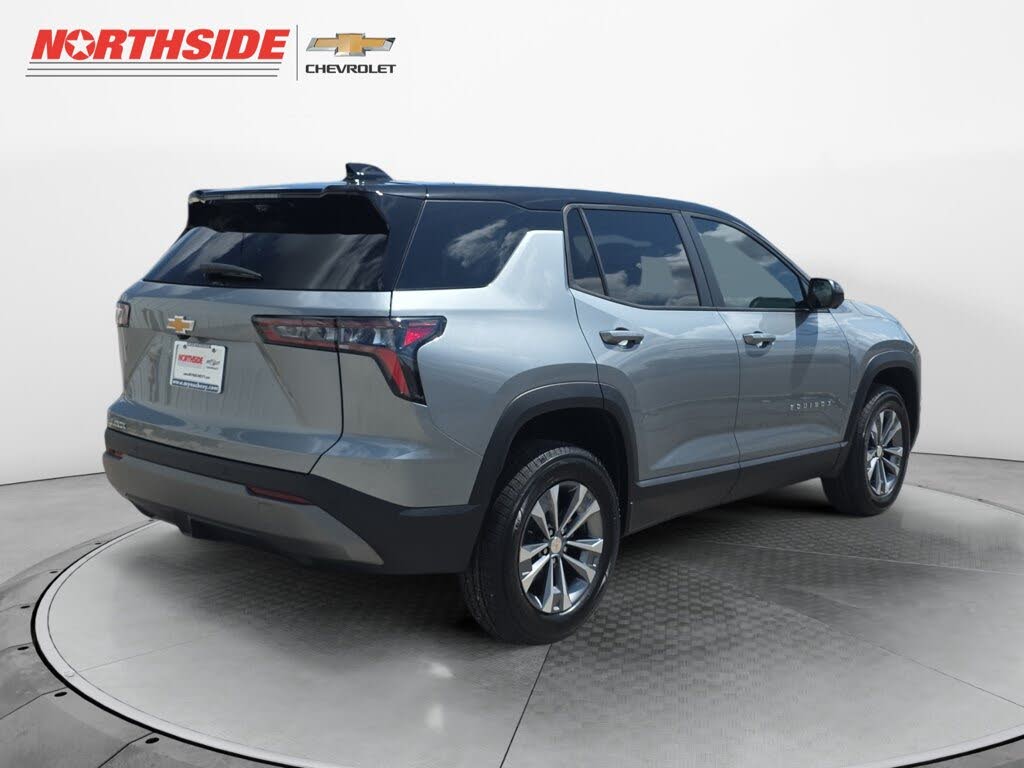 2027 Chevrolet Equinox