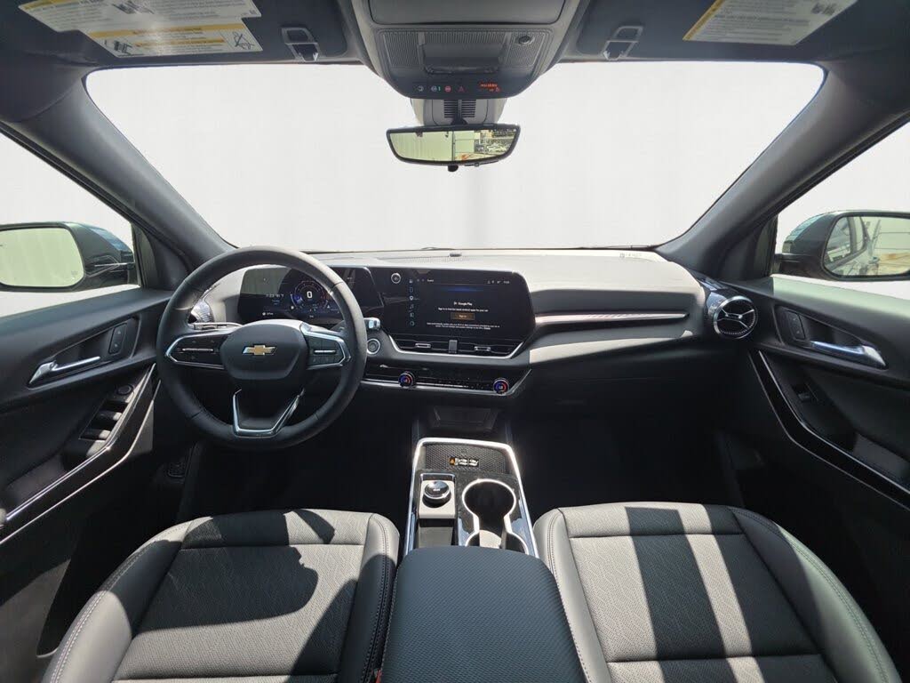 2027 Chevrolet Equinox