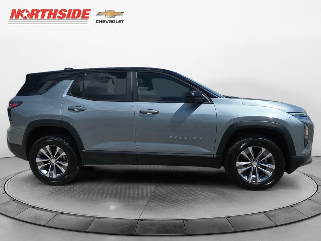 2027 Chevrolet Equinox