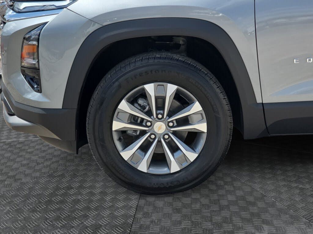 2027 Chevrolet Equinox