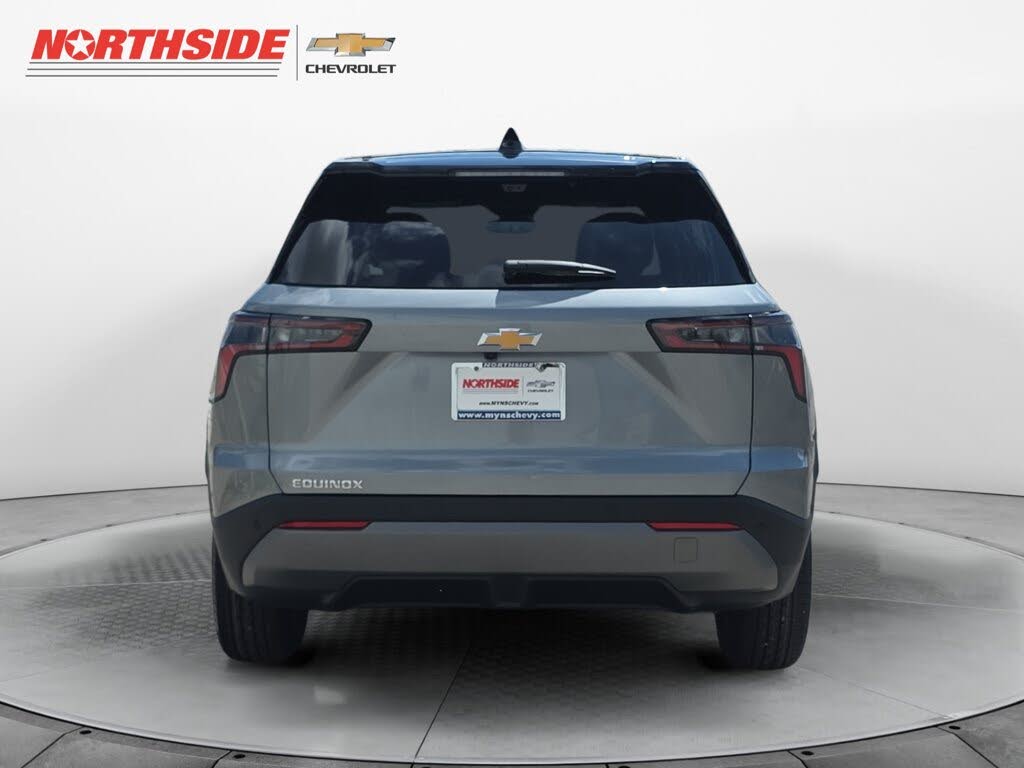 2027 Chevrolet Equinox