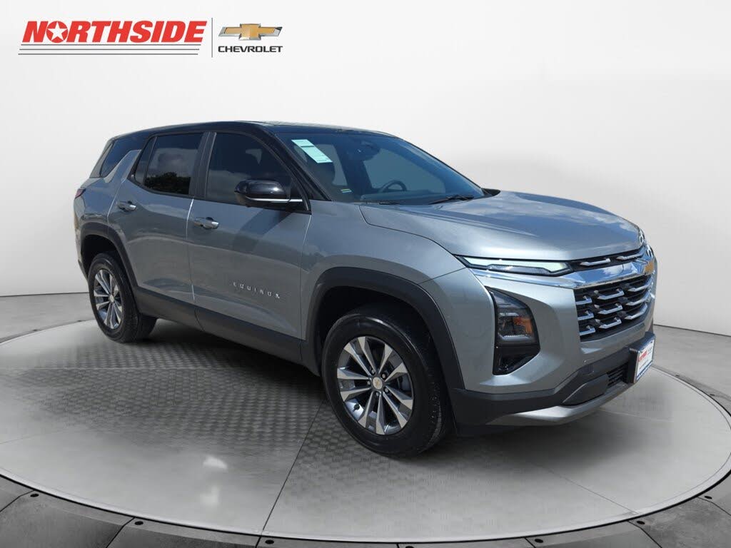 2027 Chevrolet Equinox