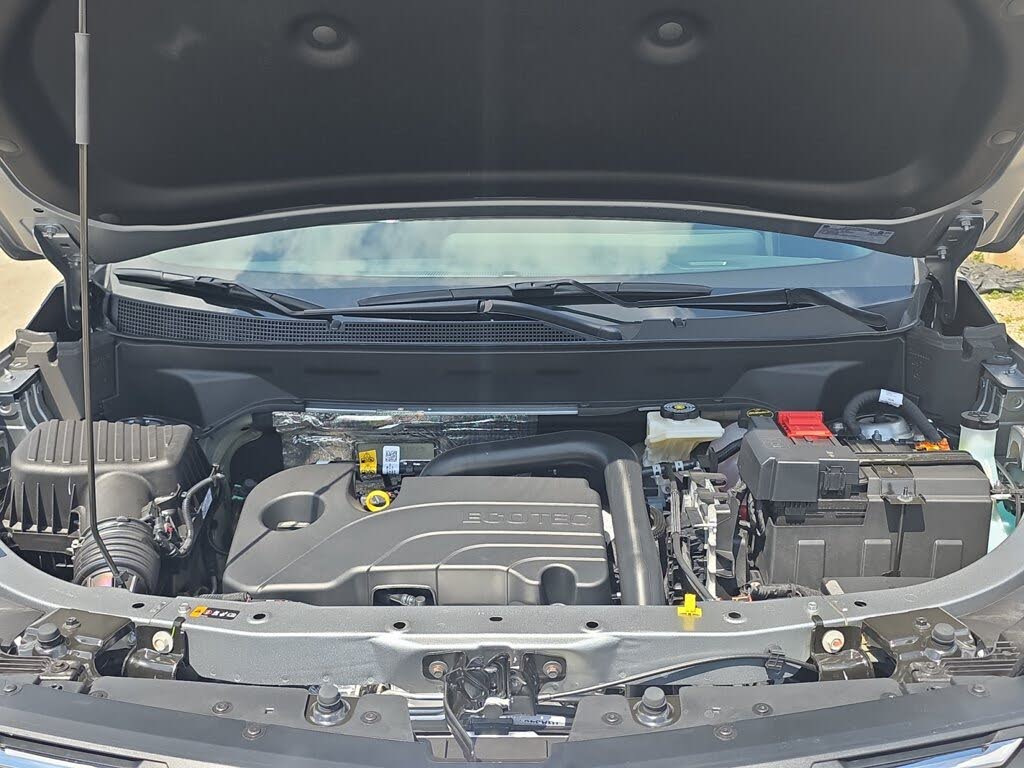 2027 Chevrolet Equinox