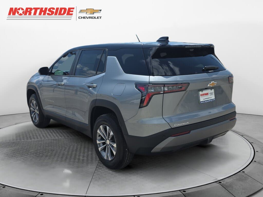 2027 Chevrolet Equinox