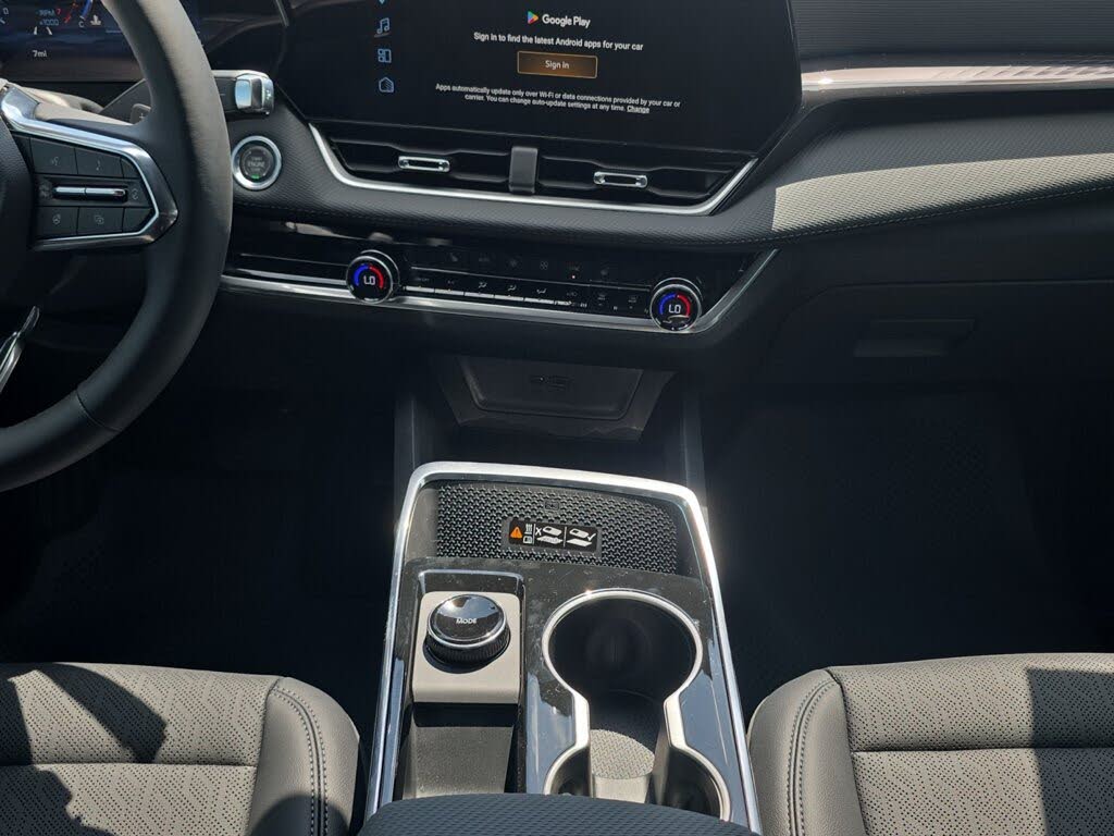 2027 Chevrolet Equinox