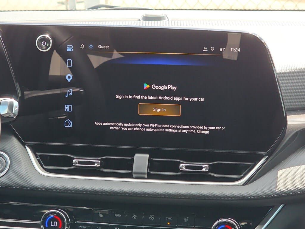 2027 Chevrolet Equinox