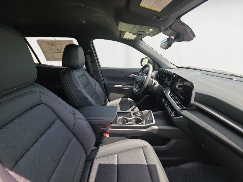 2027 Chevrolet Equinox