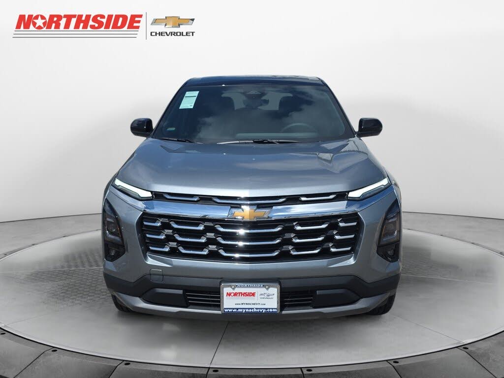 2027 Chevrolet Equinox
