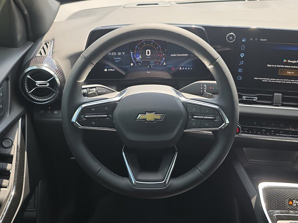 2027 Chevrolet Equinox