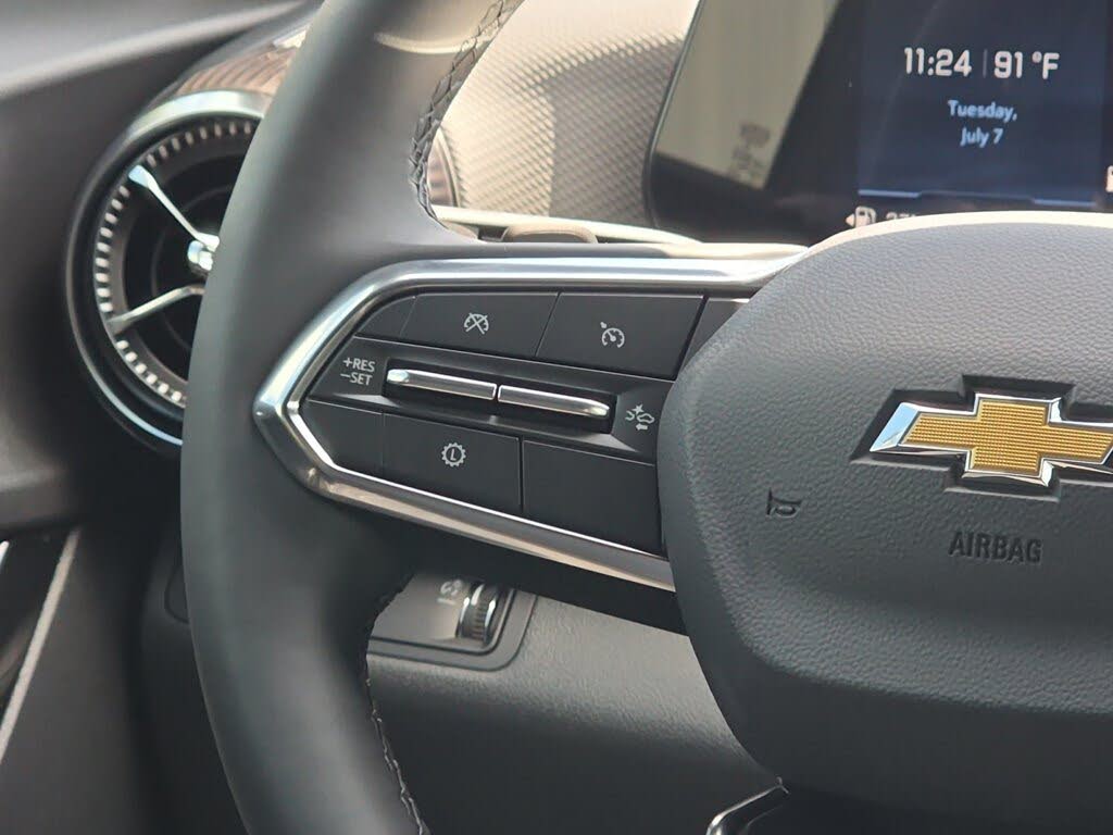 2027 Chevrolet Equinox