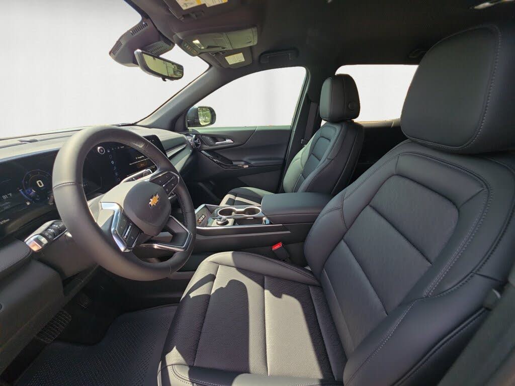 2027 Chevrolet Equinox