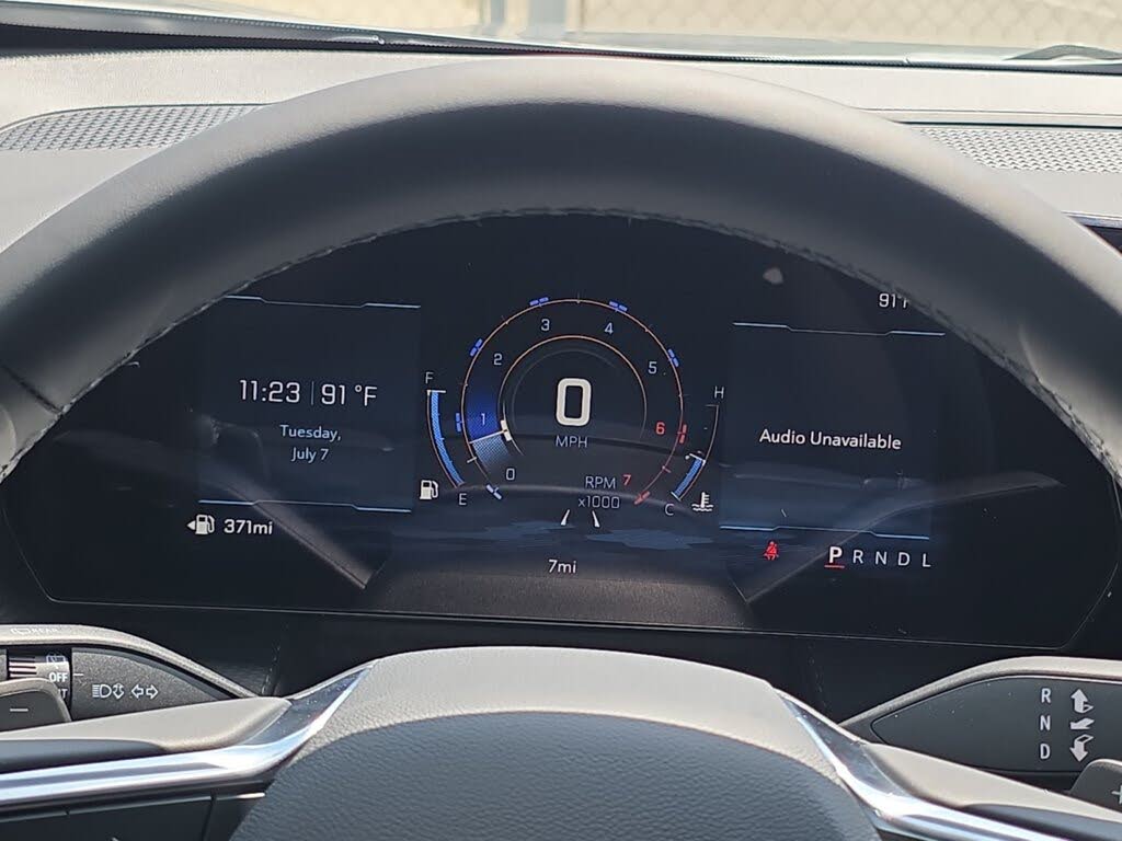 2027 Chevrolet Equinox