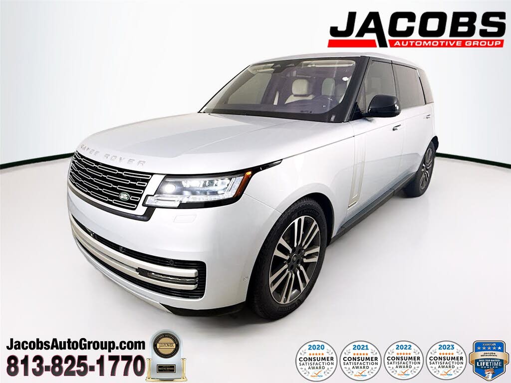 2023 Land Rover Range Rover P530 Autobiography LWB for sale in Wesley Chapel, FL