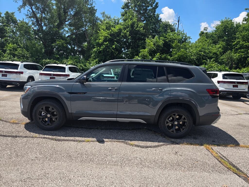 2026 Volkswagen Atlas