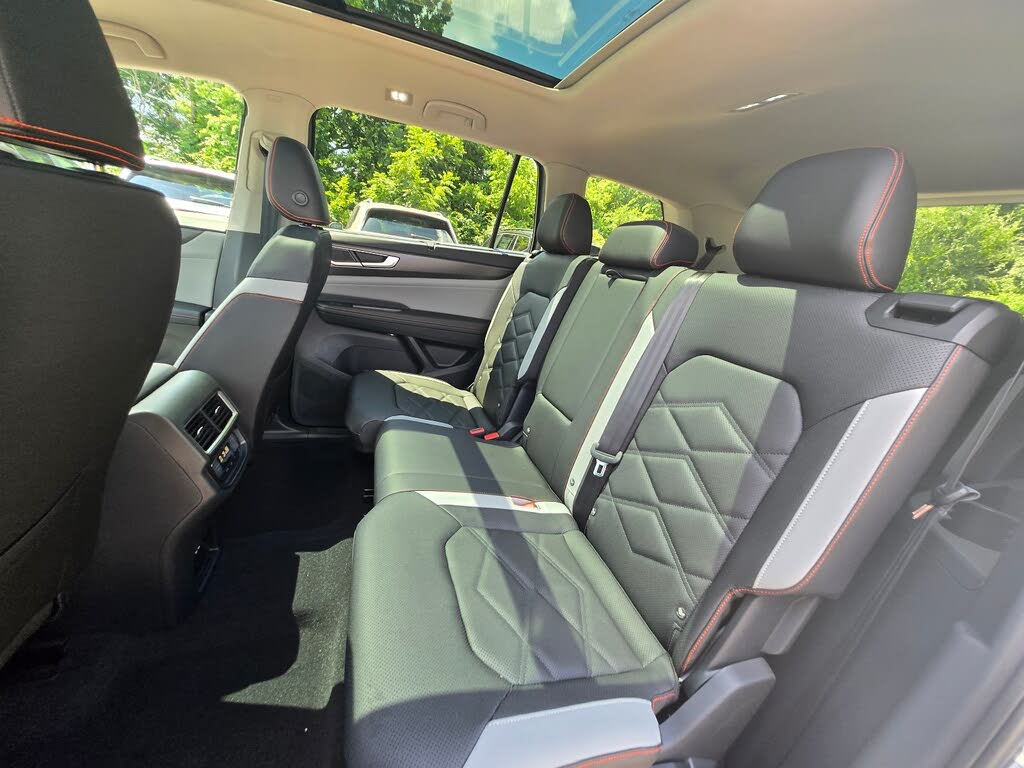 2026 Volkswagen Atlas