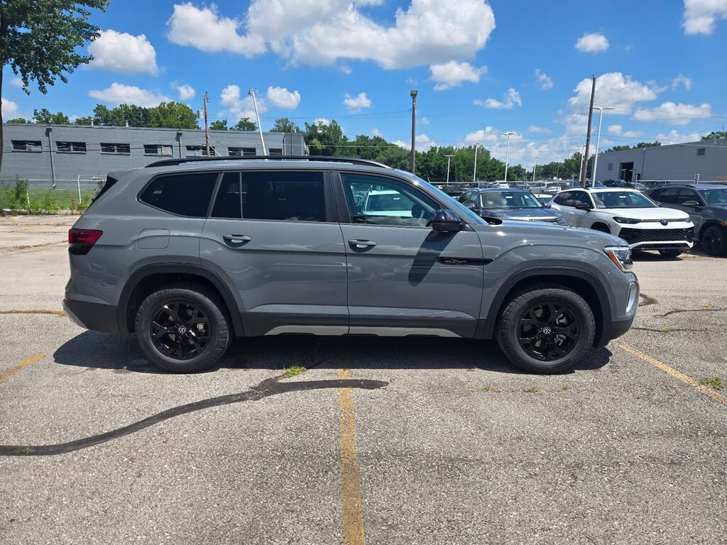 2026 Volkswagen Atlas
