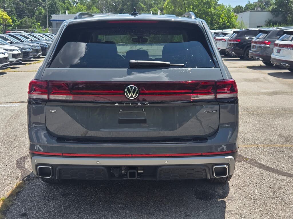 2026 Volkswagen Atlas