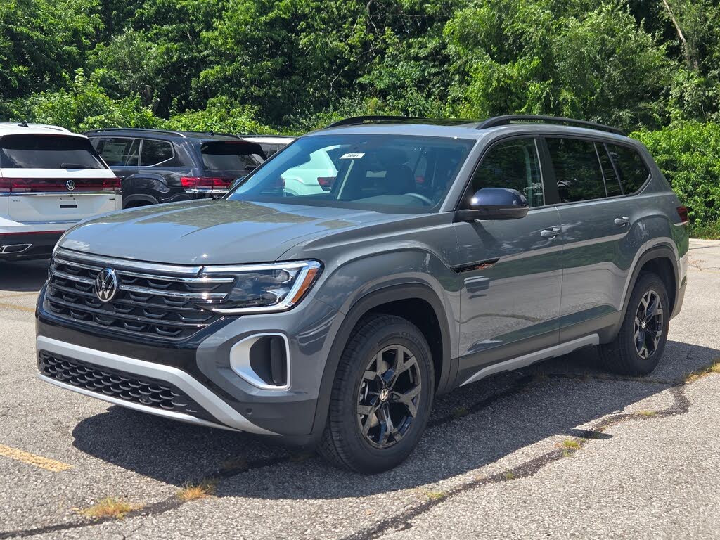 2026 Volkswagen Atlas